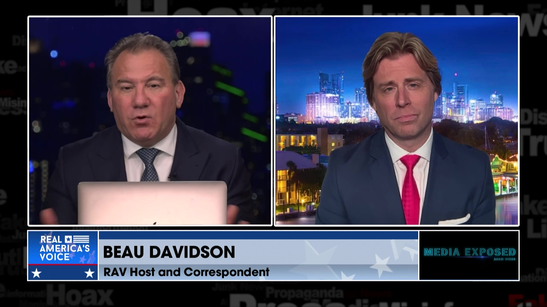 ME 1-18-26 D - Adam and Beau Davidson talk the trans SCOTUS case and the Golden Globes