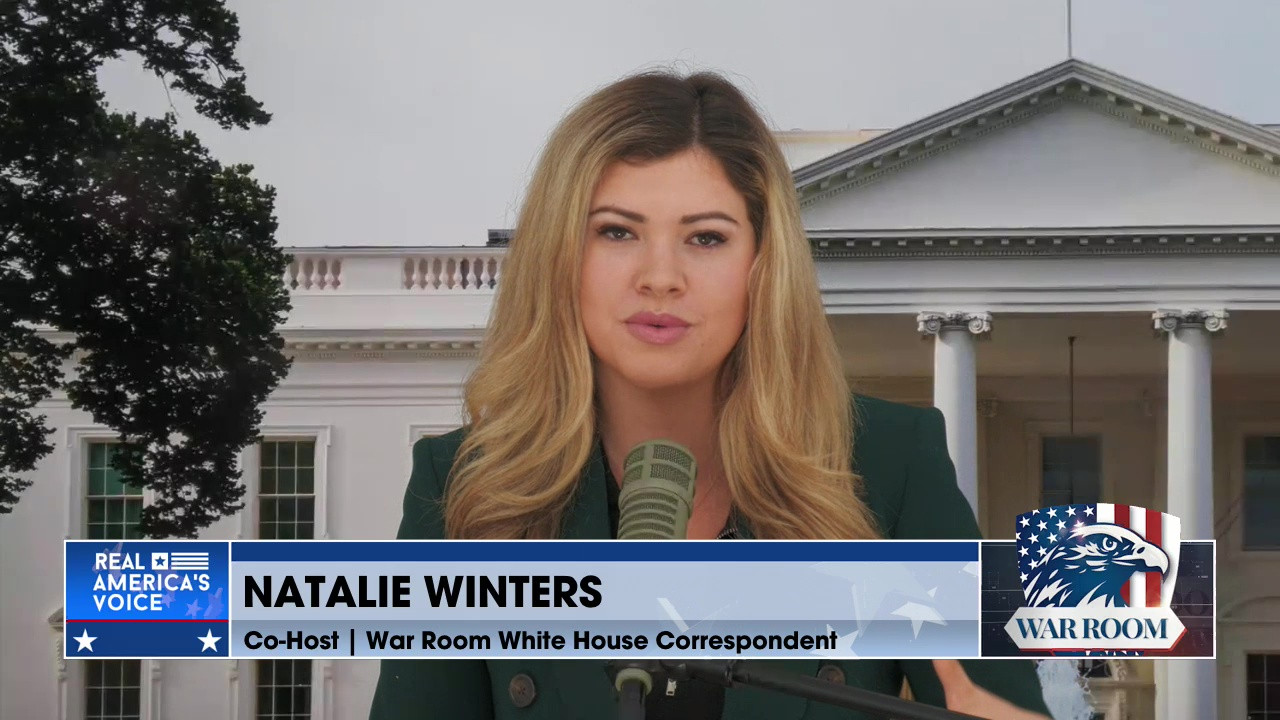 THE WAR ROOM WITH STEPHEN K. BANNON EPISODE 4681 PART 2