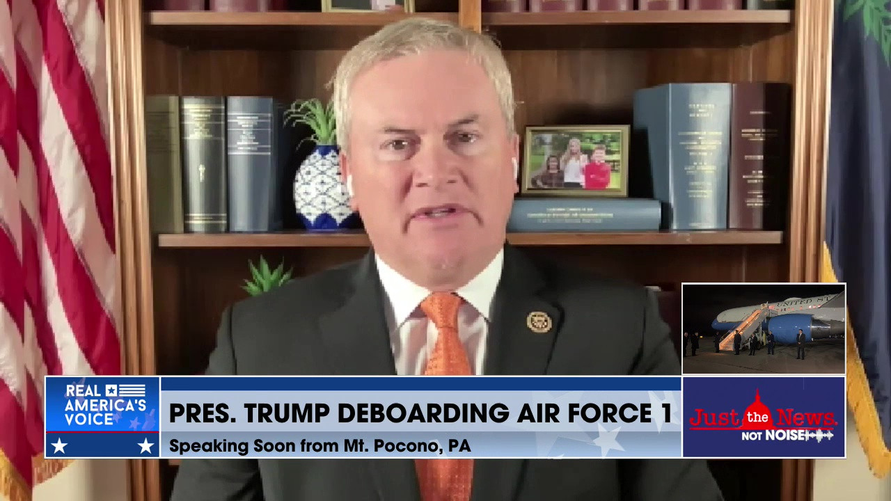 UNCOVERING THE SOLMALI FRAUD CASE IN MINNESOTA WITH JAMES COMER