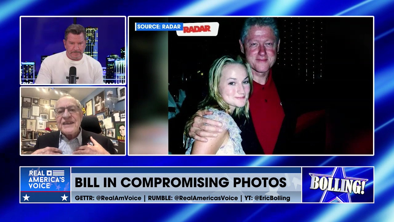 THE LATEST WITH ALAN DERSHOWITZ