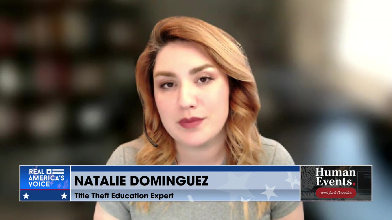 Don’t Let Them Steal Your Home