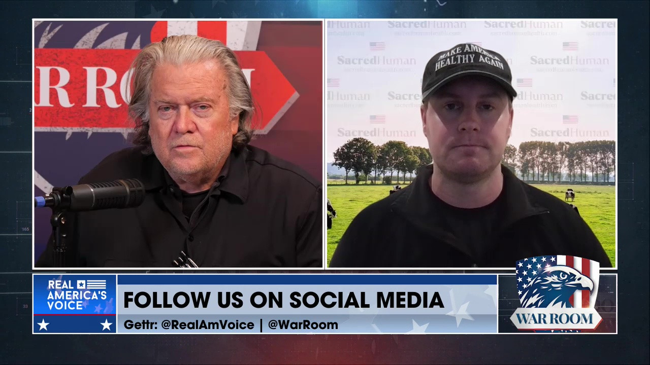 THE WAR ROOM WITH STEPHEN K. BANNON EP. 5027 PART 5