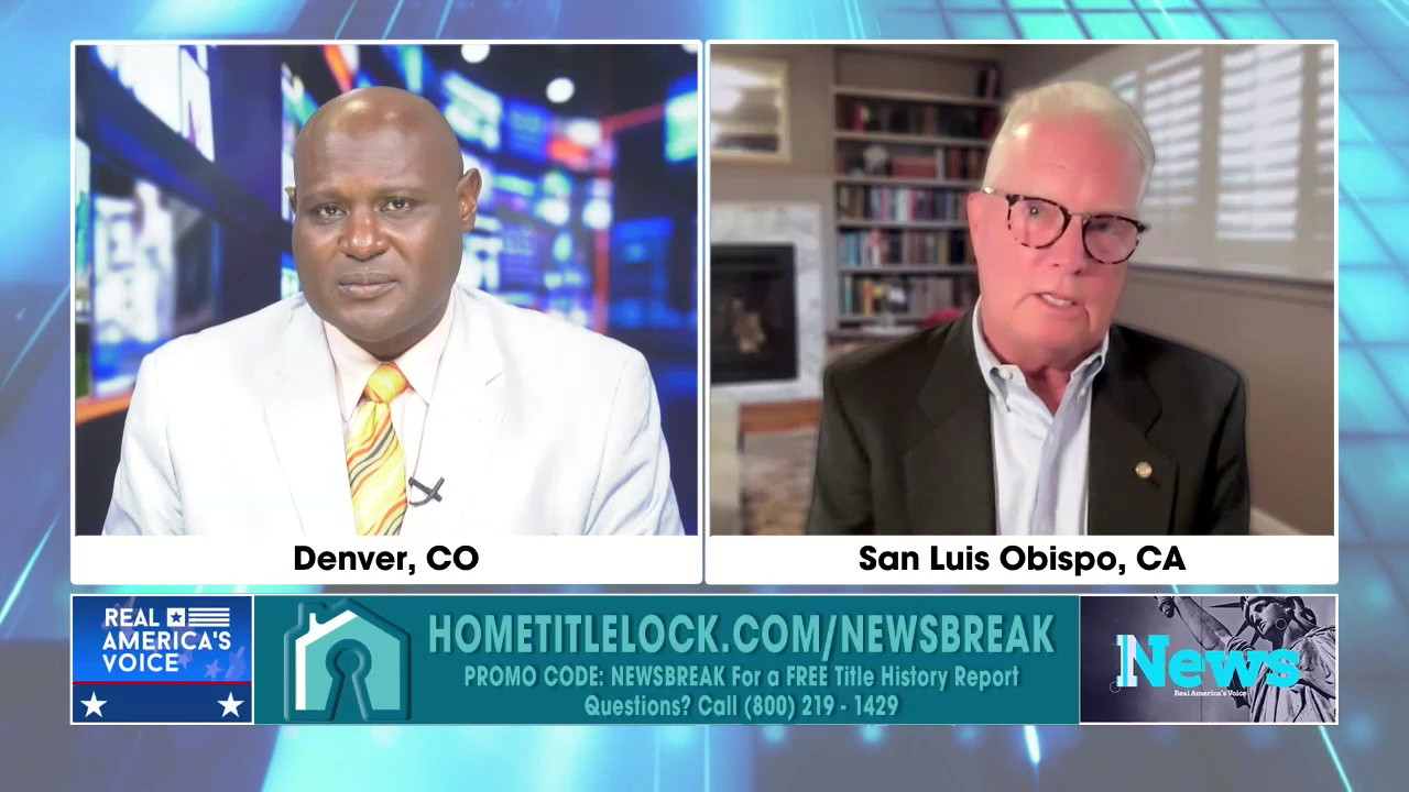 NEWS BREAK WITH TERRANCE BATES