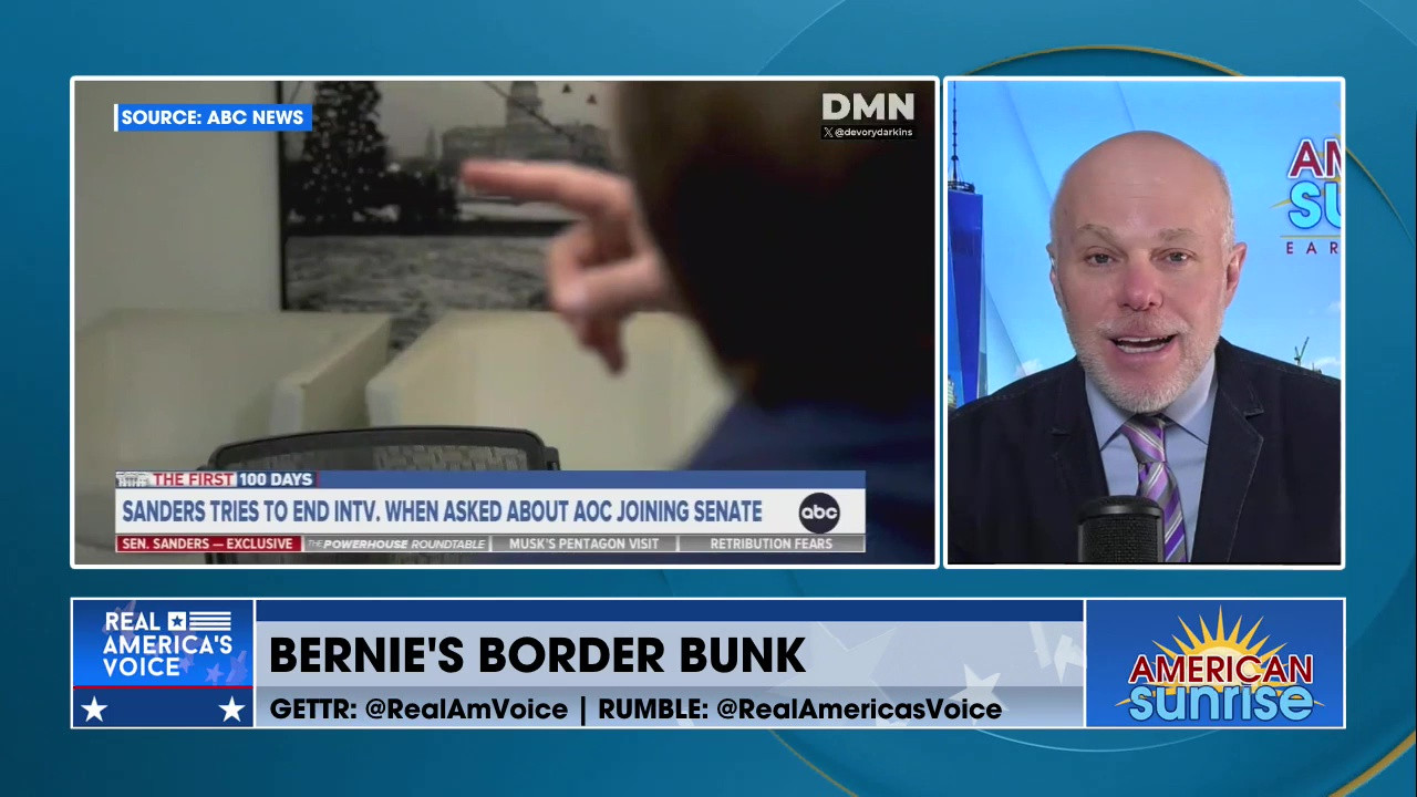 BERNIE'S BORDER BUNK