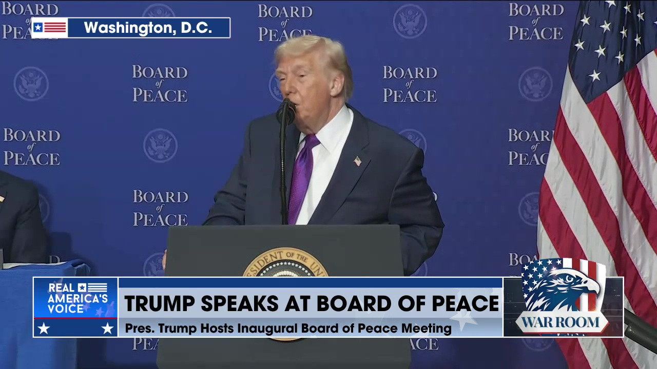 THE WAR ROOM WITH STEPHEN K. BANNON EPISODE 5154 PART 1