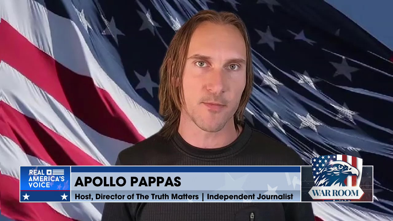 THE WAR ROOM WITH STEPHEN K. BANNON EPISODE 5268 PART 4