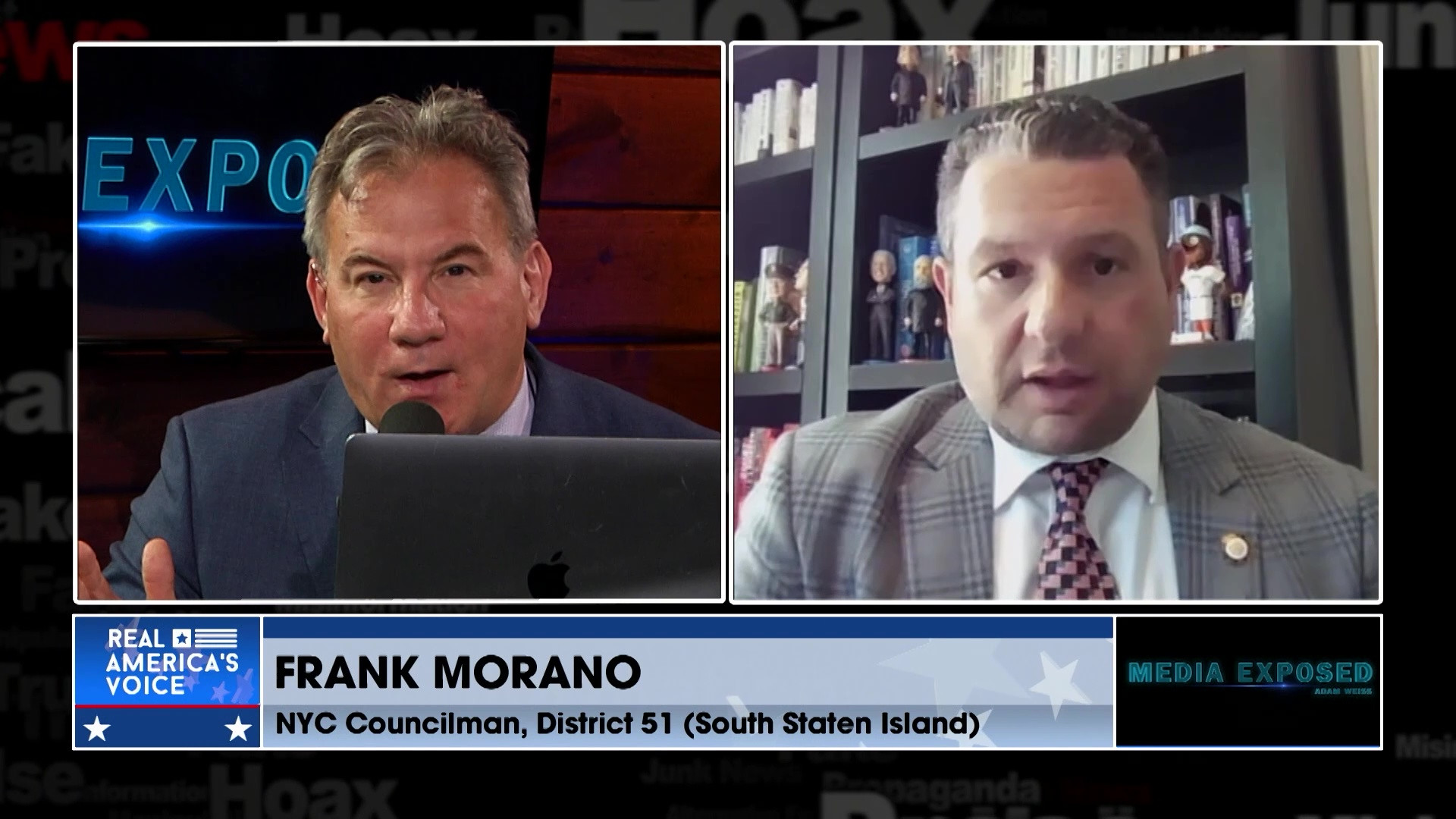 ME 6-28-26 B - Adam and NYC Councilman Frank Morano discuss if Mamdani is the new face of the Dems