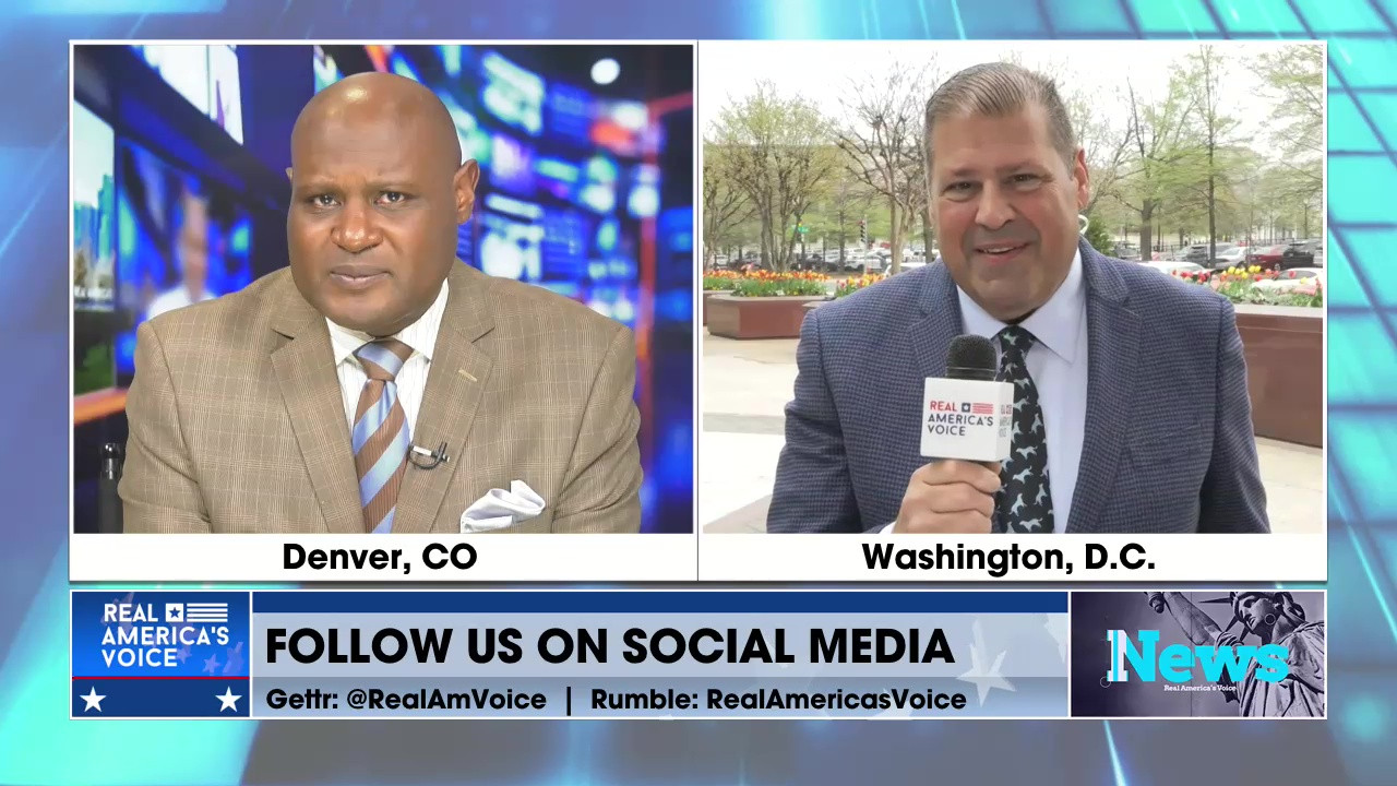 NEWS BREAK WITH TERRANCE BATES