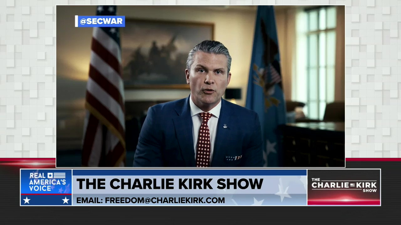 THE CHARLIE KIRK SHOW, PART 1