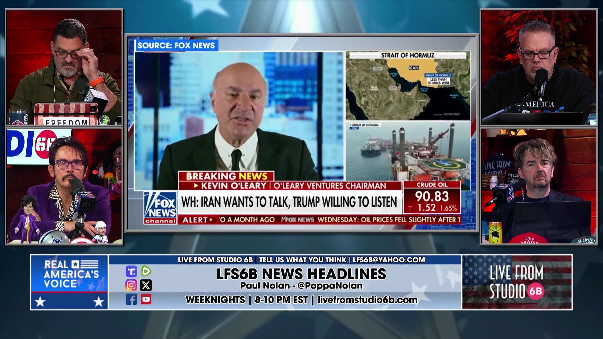 3-25-26 7 -Blakeman and NY politics, USC cancels Gov Debate, Straight of Hormuz, Covid Booster push