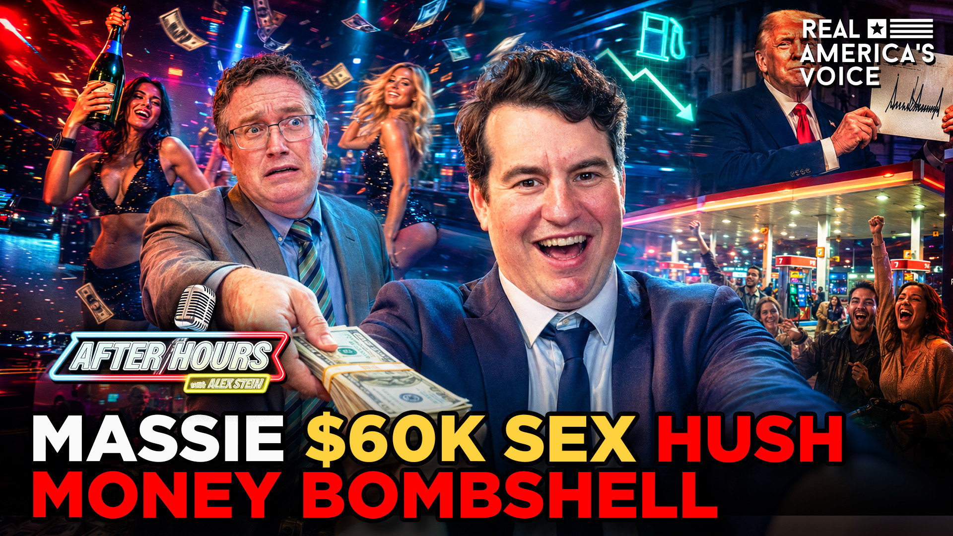 DO THE MASSIE ALLEGATIONS HOLD ANY WEIGHT?