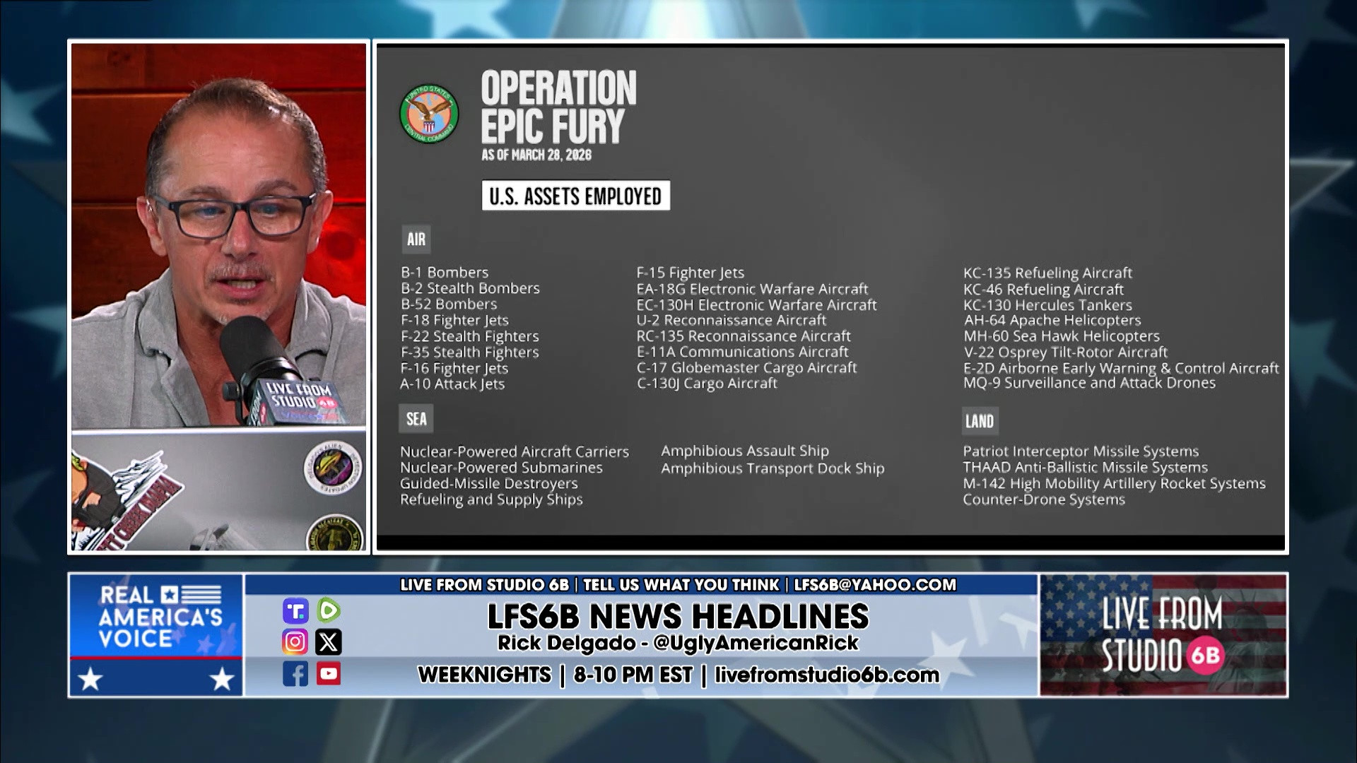 4-2-26 6 - Damon pays bills, Takeaways from Trump's address, discussion