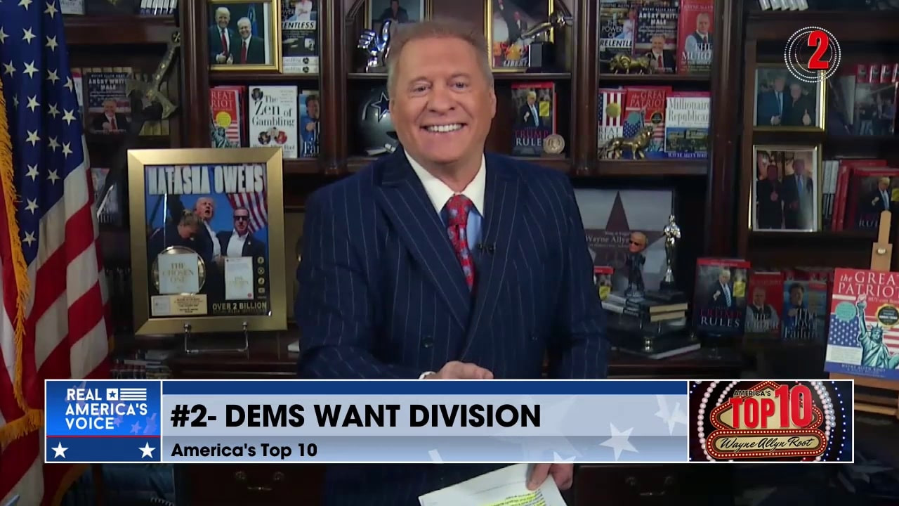 DEMOCRATS WANT DIVISION
