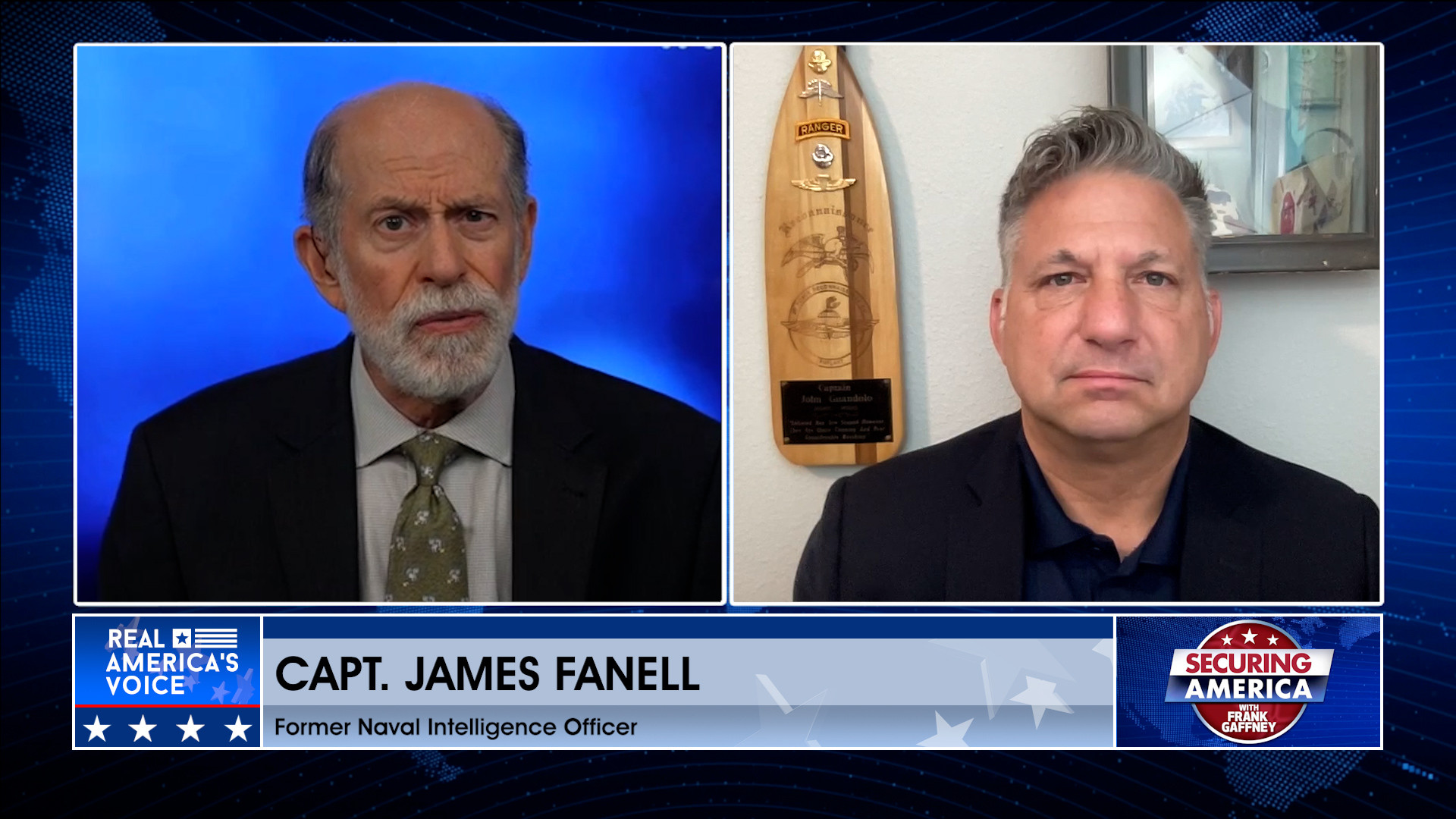 Frank Gaffney is by John Guandolo Pt. 3