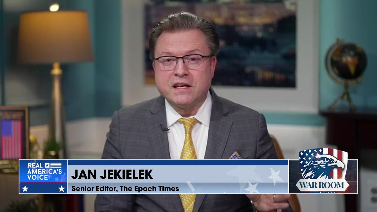 THE WAR ROOM WITH STEPHEN K. BANNON, EPISODE 5218 PART 2