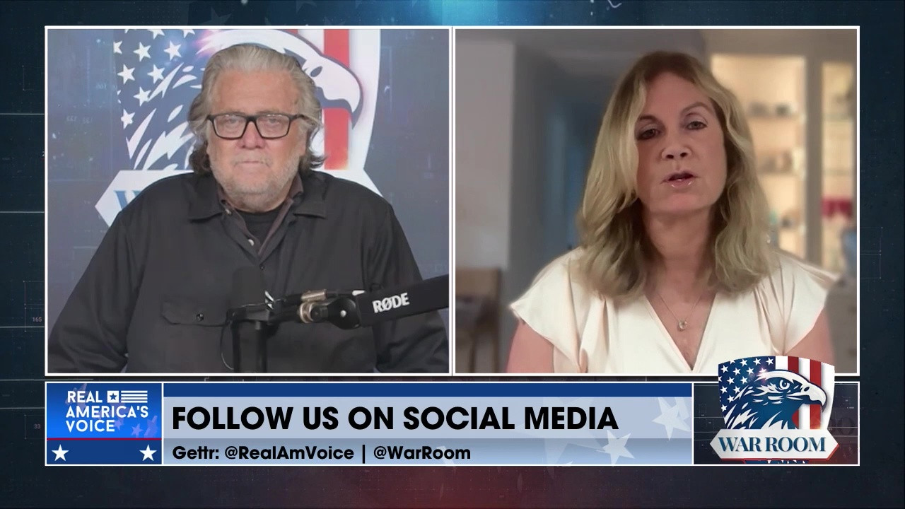 THE WAR ROOM WITH STEPHEN K. BANNON EPISODE 5197 PART 2