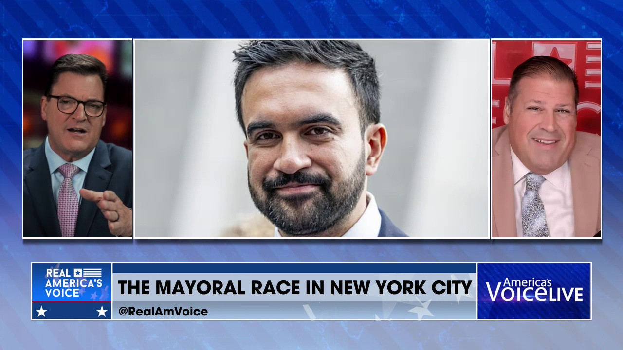 ONE WEEK AWAY FROM THE NYC MAYORAL ELECTION