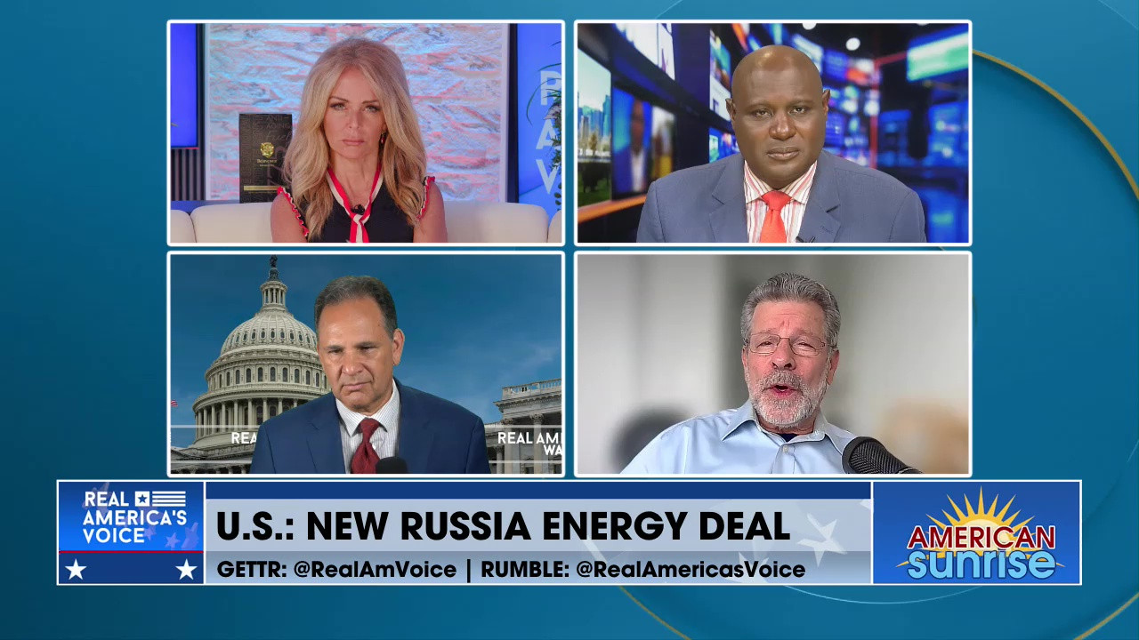 U.S.: NEW RUSSIA ENERGY DEAL