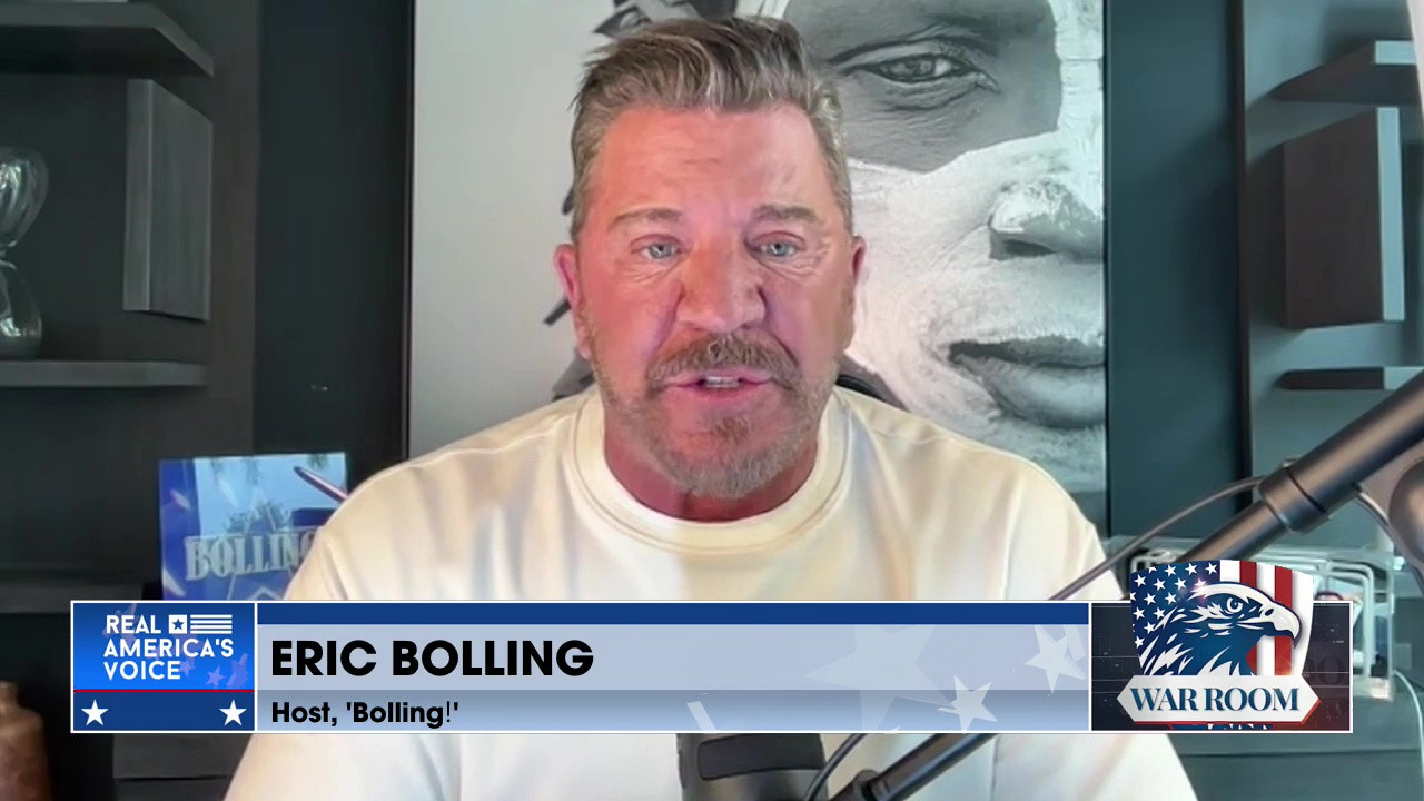 THE WAR ROOM WITH STEPHEN K. BANNON EPISODE 5225 PART 4