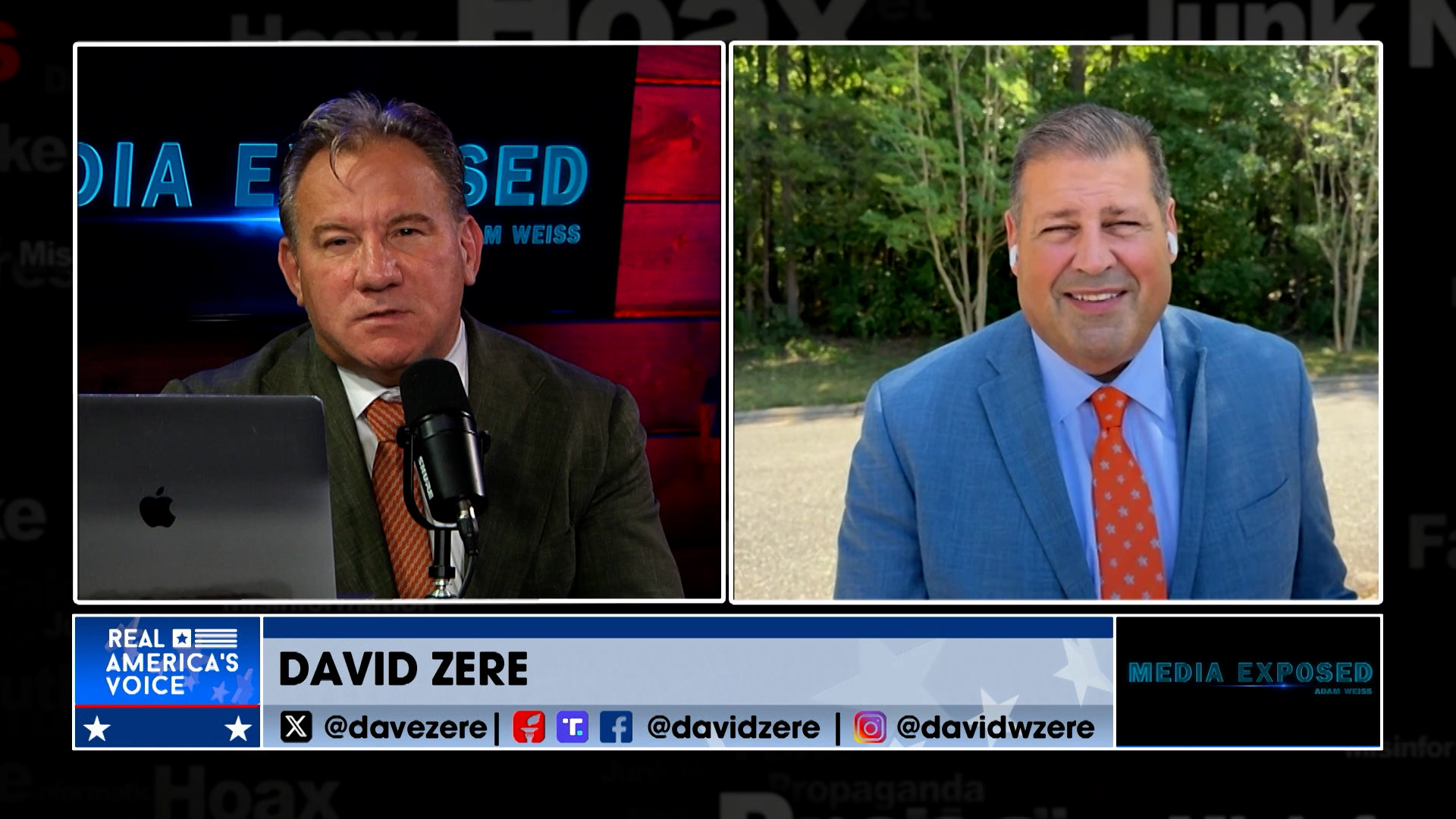 ME 09-20-26 C - Adam and David Zere Discuss 60 Minutes Under Bari Weiss and More