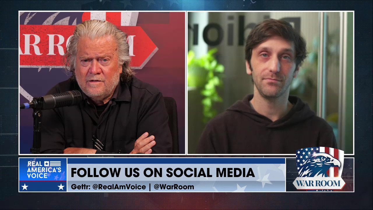 THE WAR ROOM WITH STEPHEN K. BANNON, EPISODE 5229 PART 2