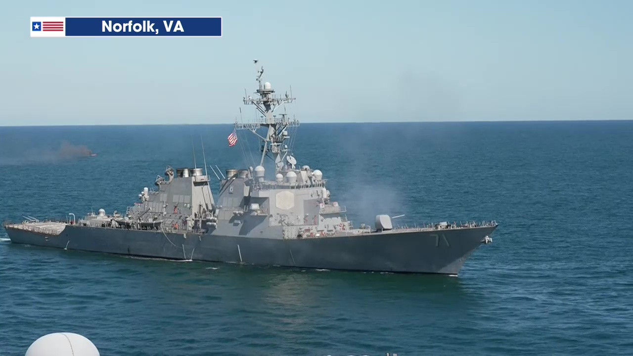 THE WAR ROOM WITH STEPHEN K. BANNON - NAVY 250 SPECIAL PART 12