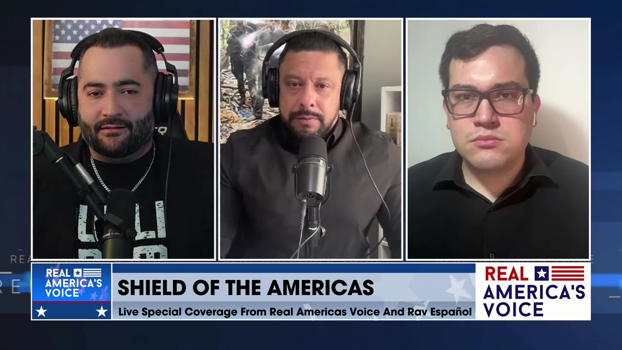 SHEILD OF THE AMERICAS PART 3