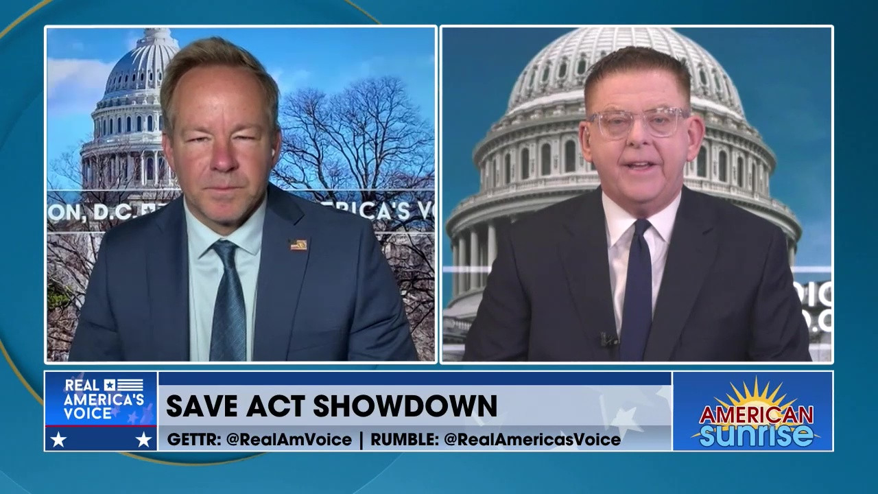 THE SAVE ACT SHOWDOWN