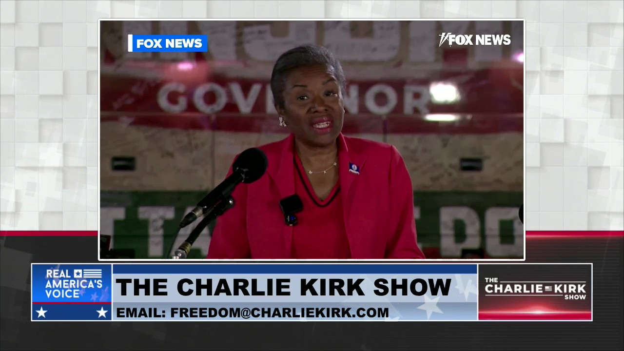 THE CHARLIE KIRK SHOW, PART 1