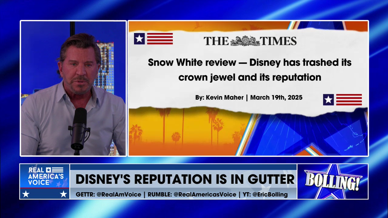 WOKE SNOW WHITE IS A FLOP