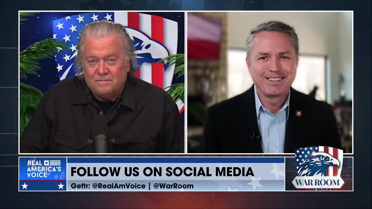 THE WAR ROOM WITH STEPHEN K. BANNON EPISODE 4975 PART 4