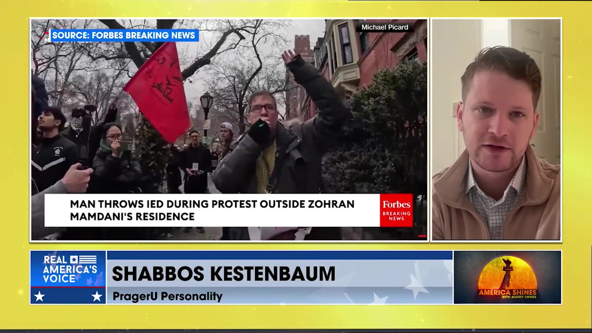 THE CASE FOR NATIONAL SECURITY HAS STRENGTHENED 