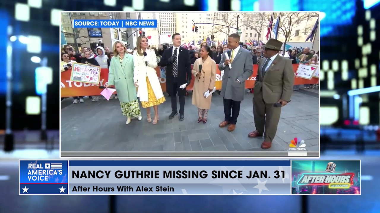 SAVANNAH GUTHRIE RETURNS TO NBC