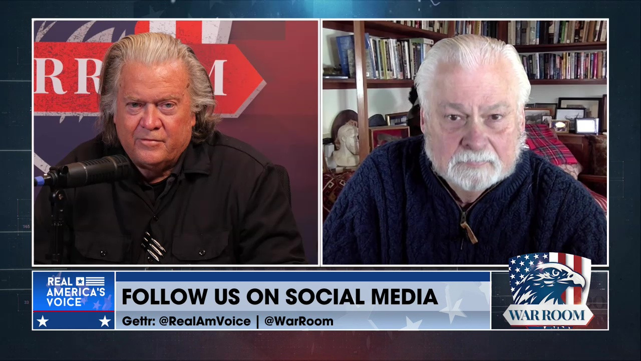 THE WAR ROOM WITH STEPHEN K. BANNON EPISODE 5257 PART 4