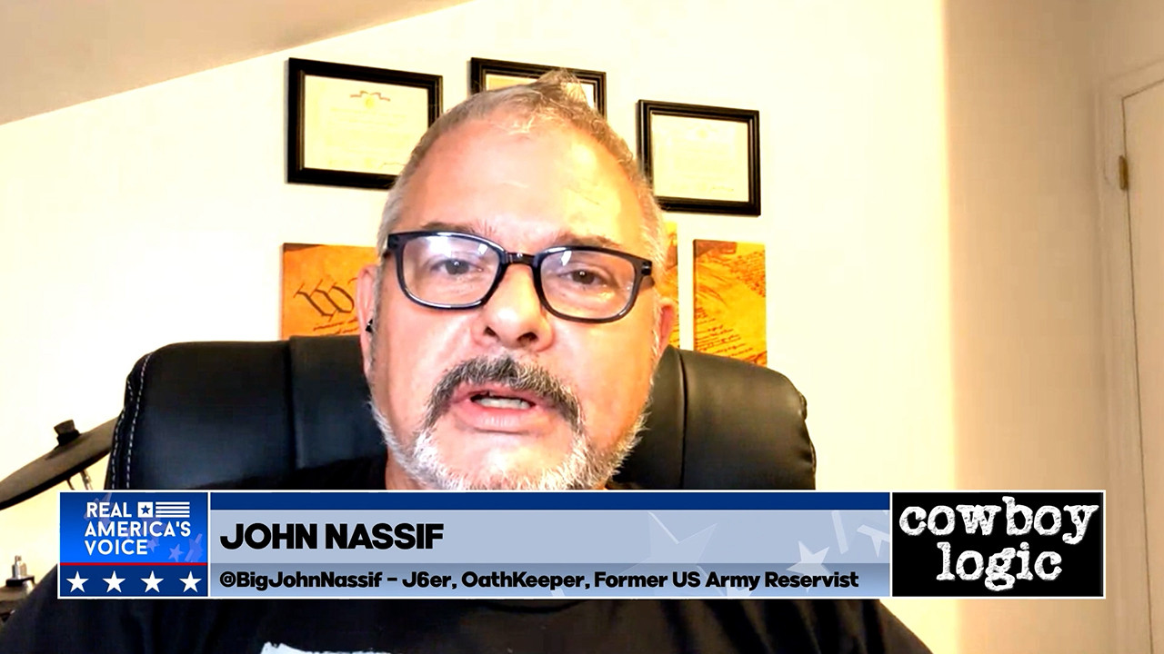 Cowboy Logic  |  Segment 8  |  Guest:  John Nassif (J6er)  |  Part 2