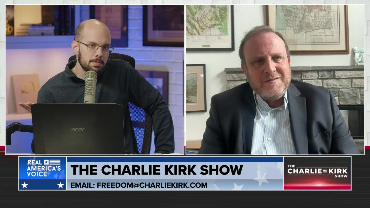 THE CHARLIE KIRK SHOW, PART 10