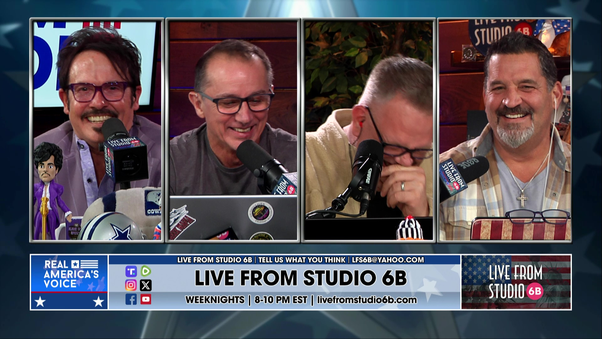 12-8-25 5 - Mamdani appoints criminal, MTG on 60min, Illegal injures officers, Crockett speech