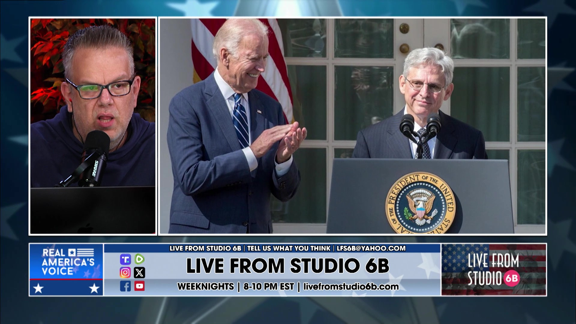 4-2-26 4 - Noem story or no, Trump's next AG criteria, discussion
