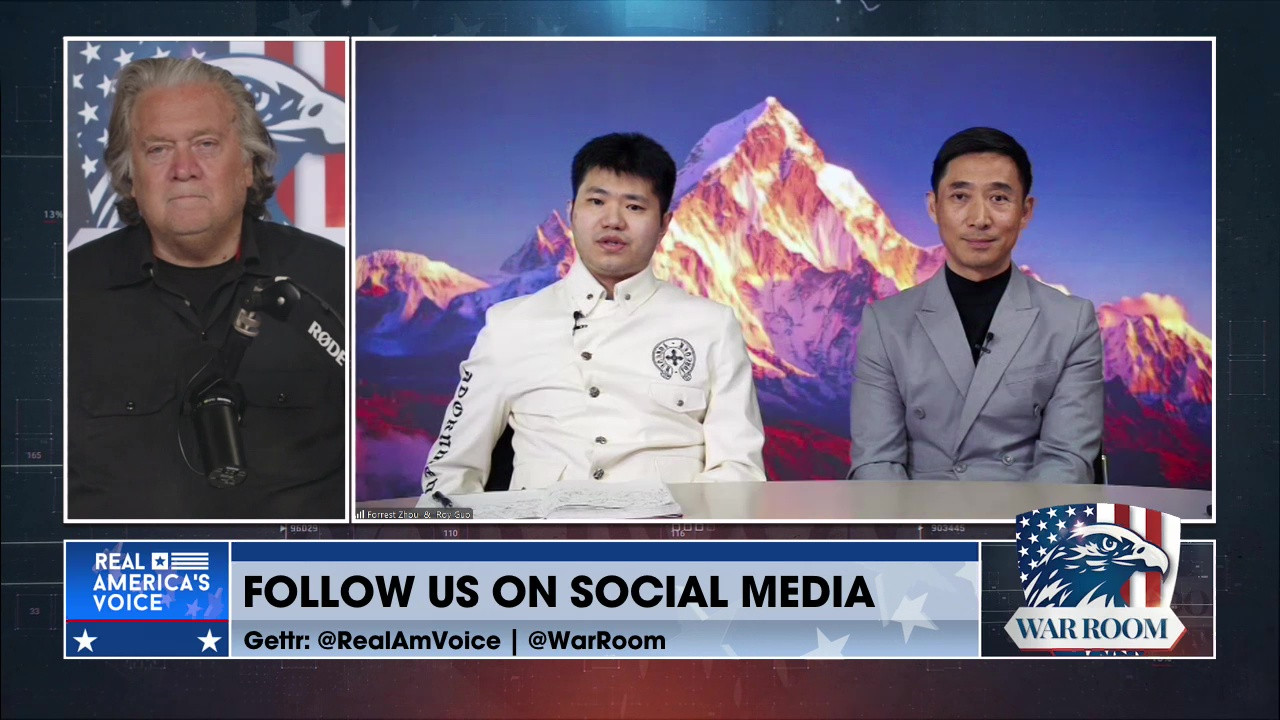 THE WAR ROOM WITH STEPHEN K. BANNON EPISODE 5173 PART 4