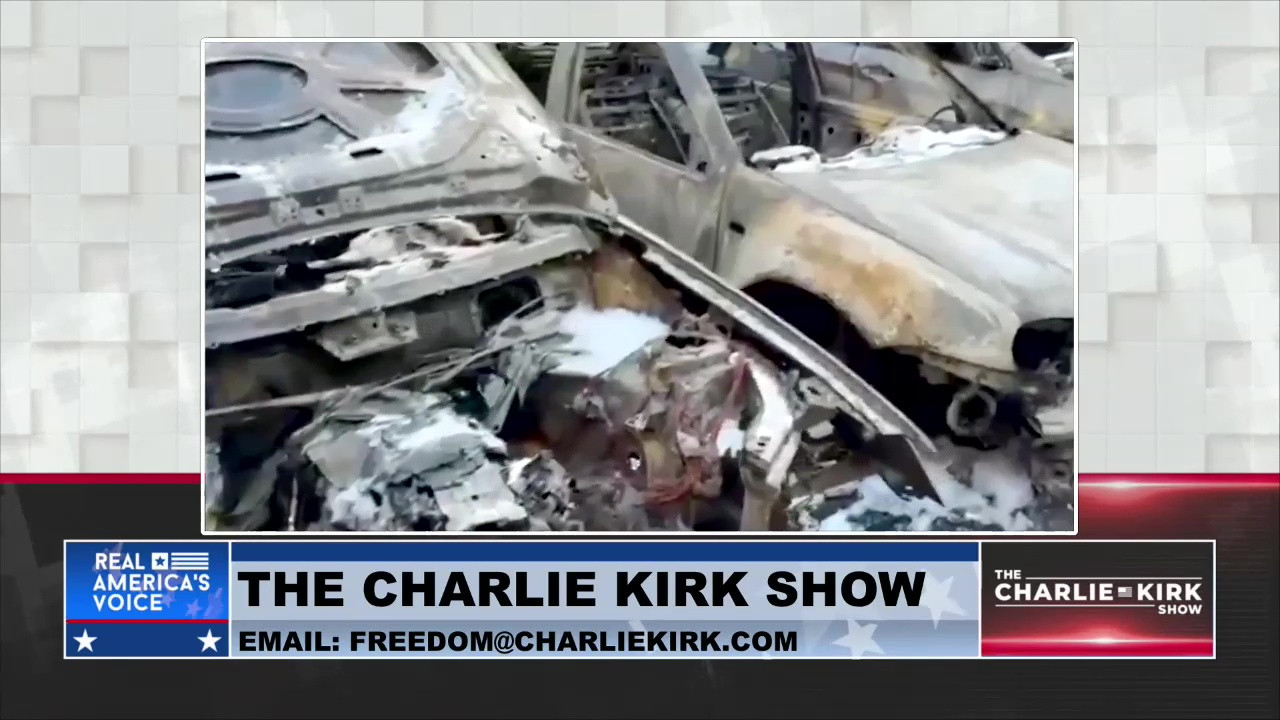 THE CHARLIE KIRK SHOW, PART 8