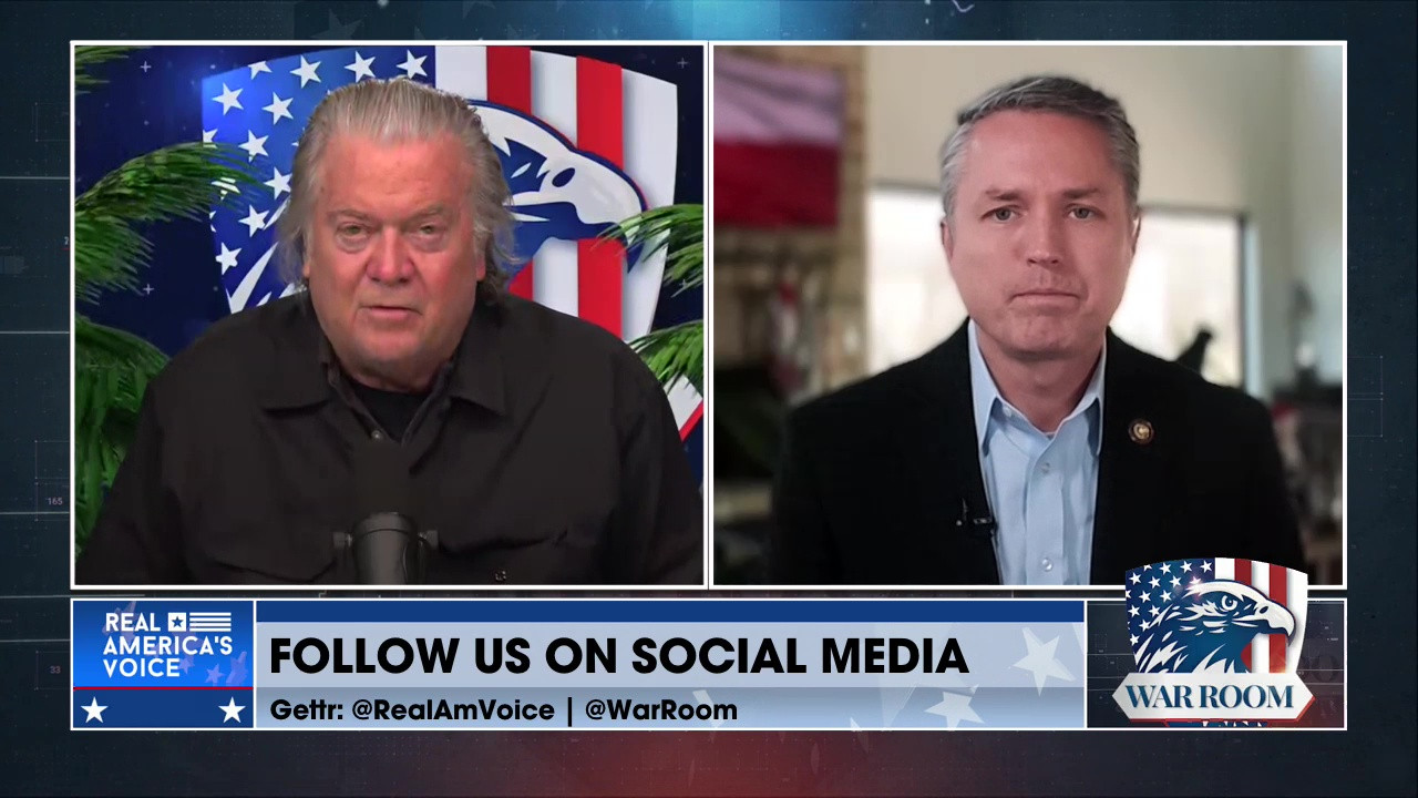 THE WAR ROOM WITH STEPHEN K. BANNON EPISODE 4975 PART 3