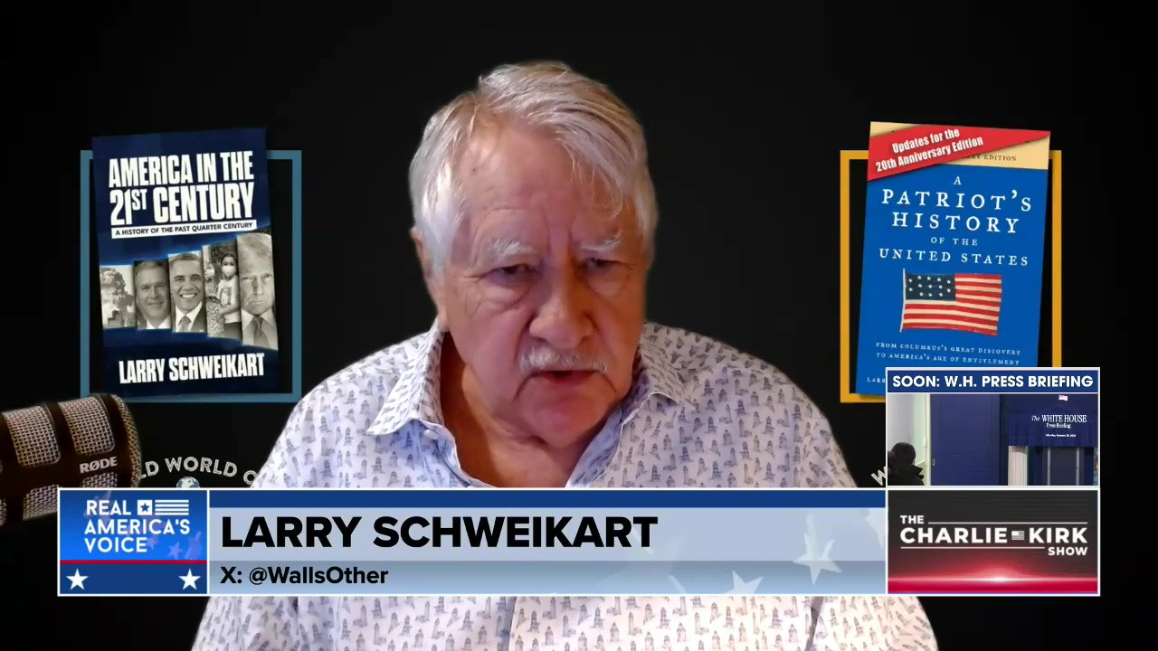 THE CHARLIE KIRK SHOW, PART 6