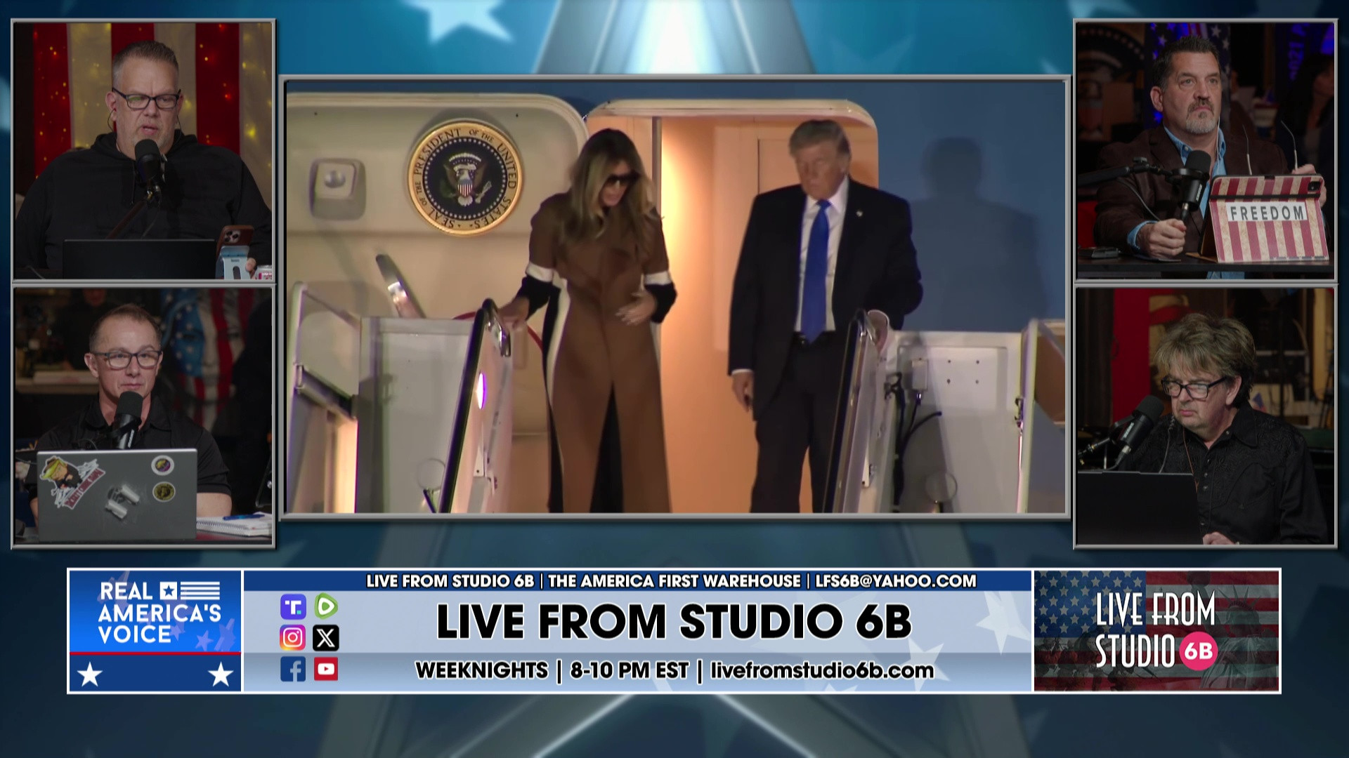 3-13-26 4-5 - Robert Morss, Epstein guard, Sports, Cuba, Trump and SS, MI synagogue heroes, more