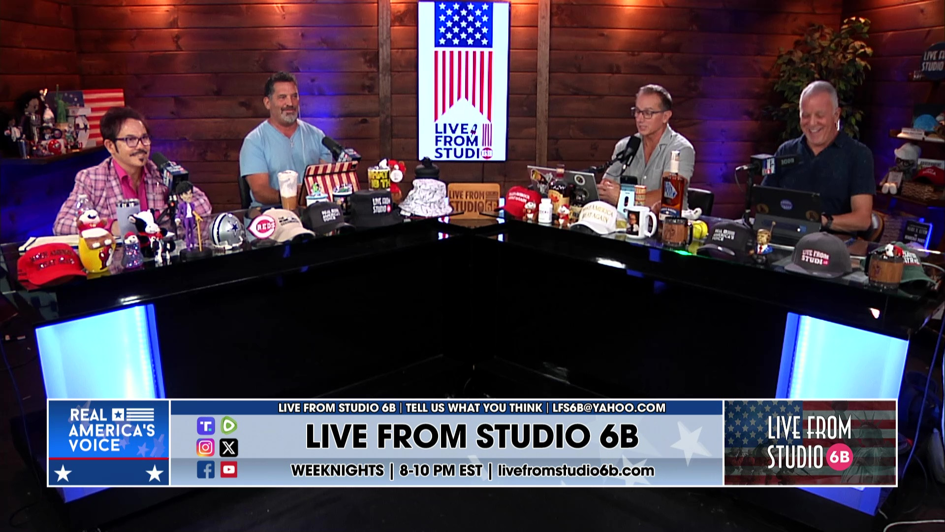 9-18-25 3 - Discussing Kimmel firing, Swalwell statement, Jennings on Kimmels speech