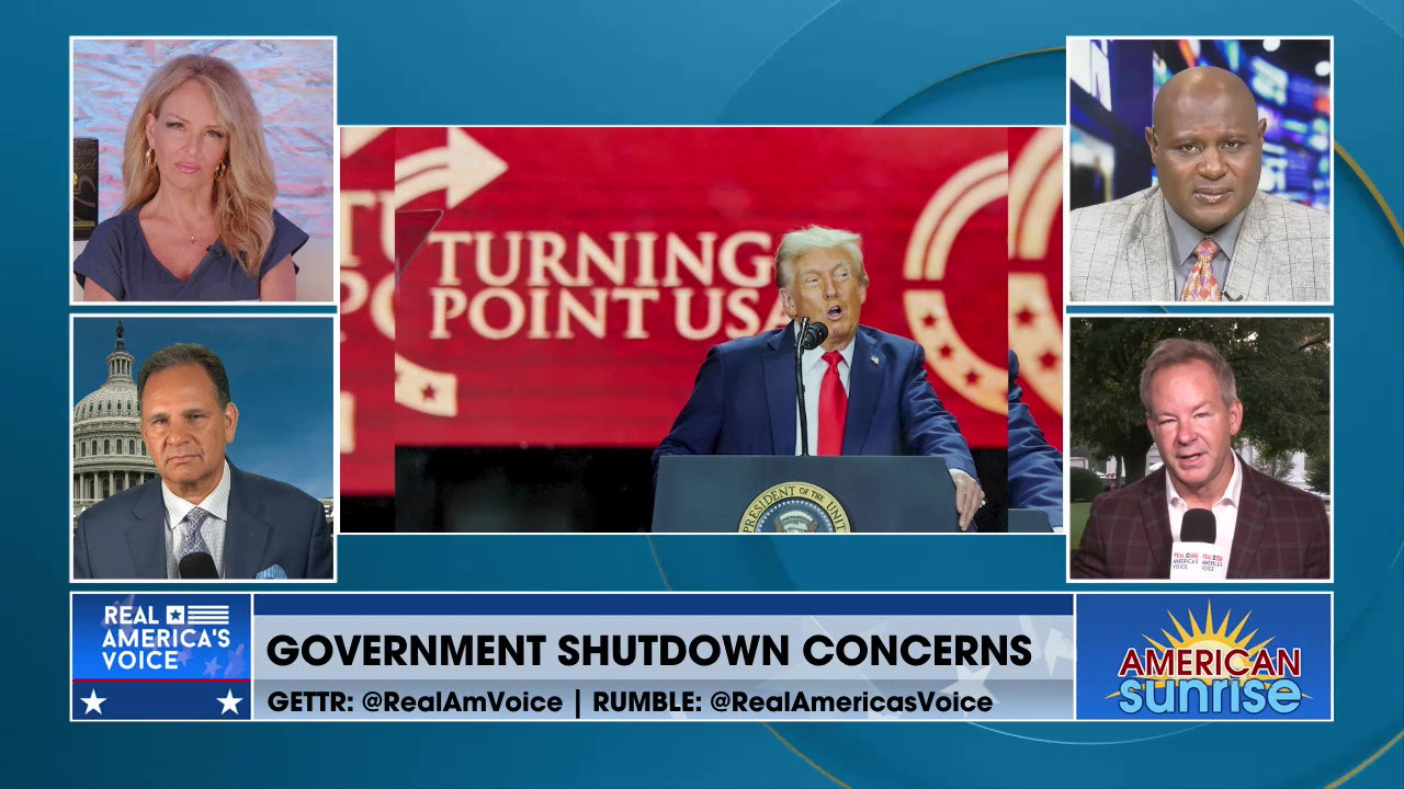 TRUMP ON THE WORLD STAGE