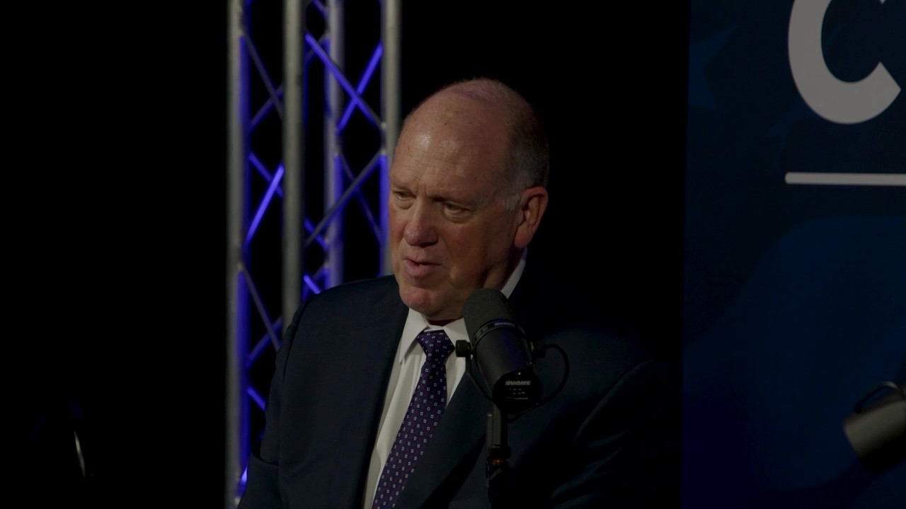 THE CHARLIE KIRK SHOW PART 1