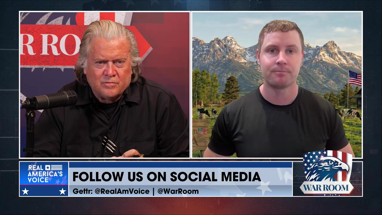 THE WAR ROOM WITH STEPHEN K. BANNON EPISODE 5243 PART 4