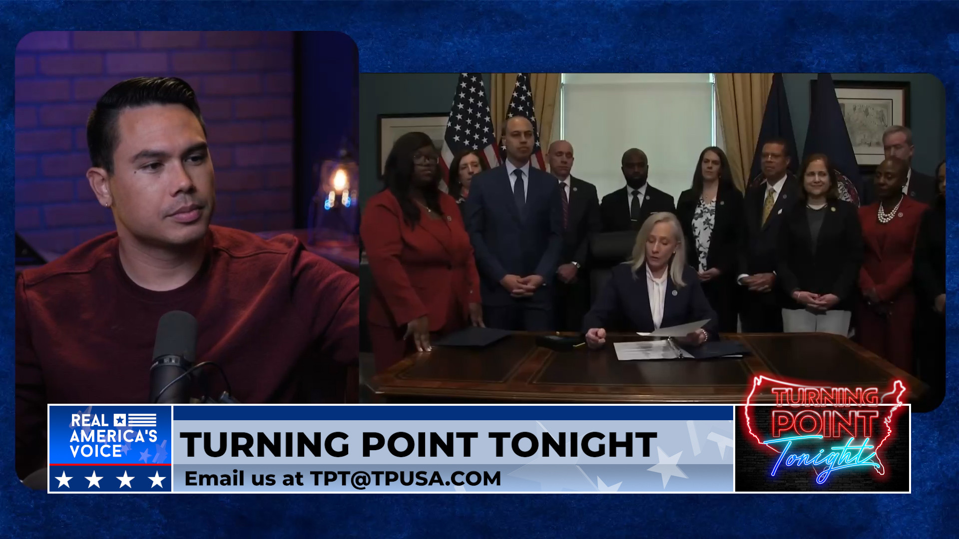 Libs are taking over Virginia