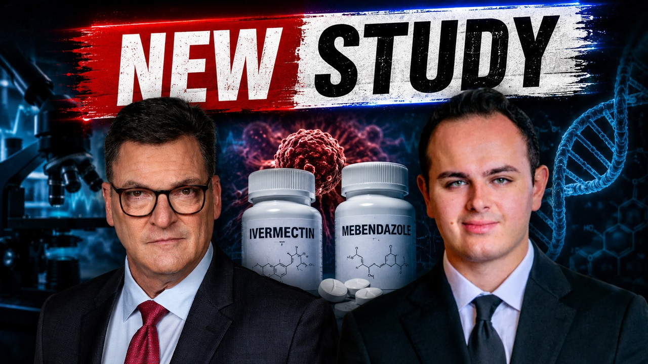 Understanding the Latest Ivermectin Cancer Research | with Nicolas Hulscher