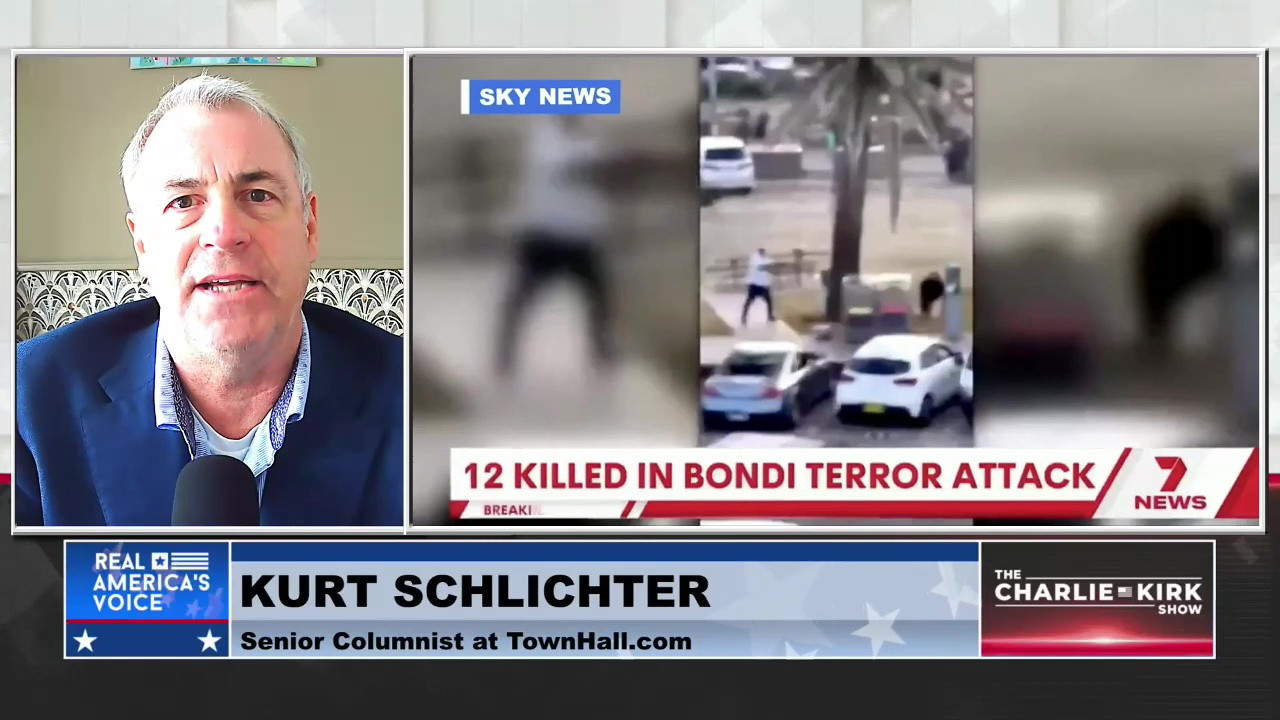 THE CHARLIE KIRK SHOW, PART 8